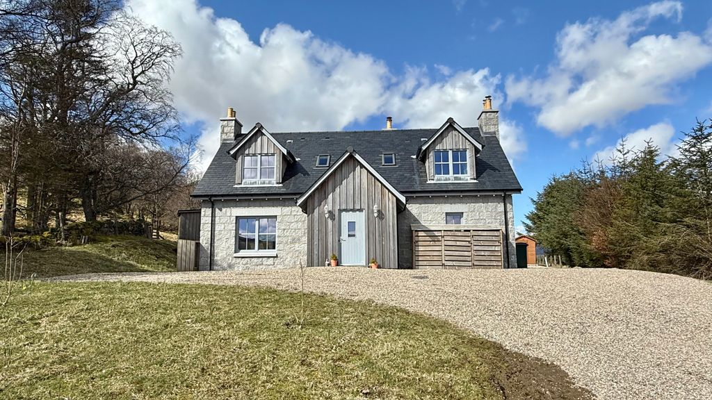 Additional image 3 of 3 bed detached house for saleBeth-El Lodge, Glenshee, Blairgowrie, Perth And Kinross PH10