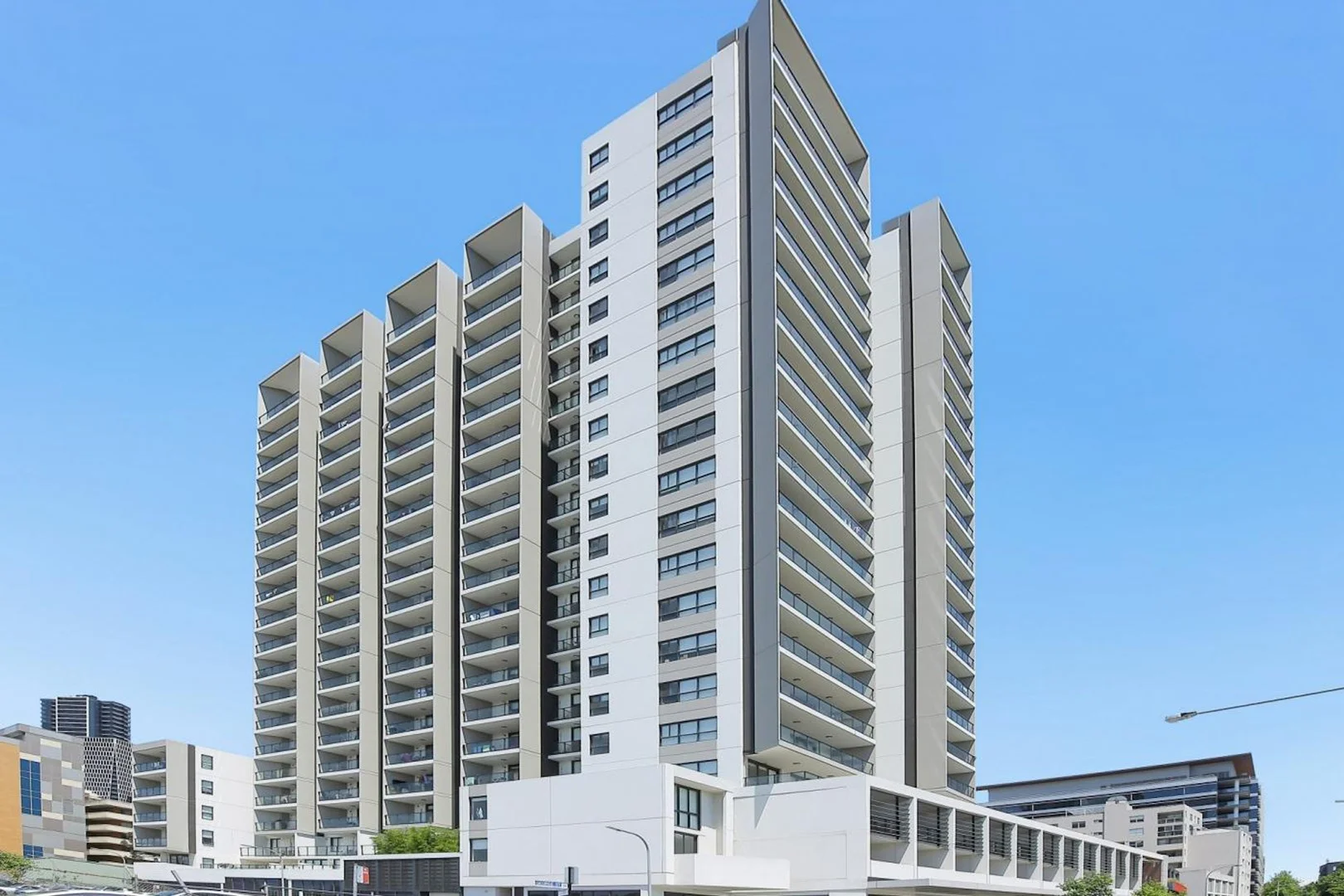 Unit 176A/109-113 George St, Parramatta NSW 2150