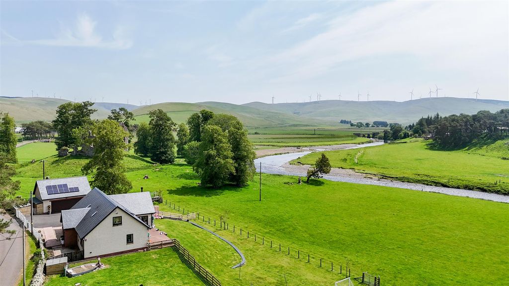 Additional image 69 of 4 bed detached house for saleCamps Road, Crawford, Biggar ML12