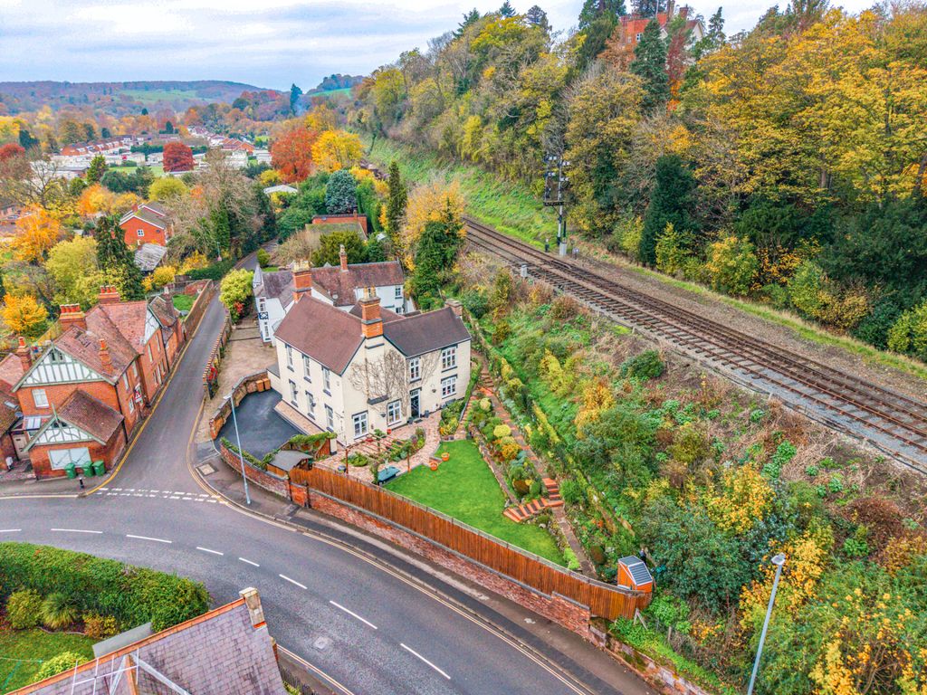 5 bed detached house for saleKidderminster Road, Bewdley DY12