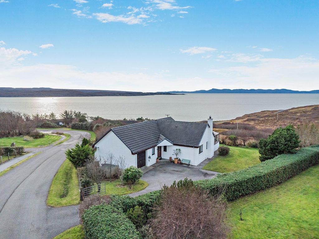3 bed bungalow for saleFasaich, Strath, Gairloch, Ross-Shire IV21