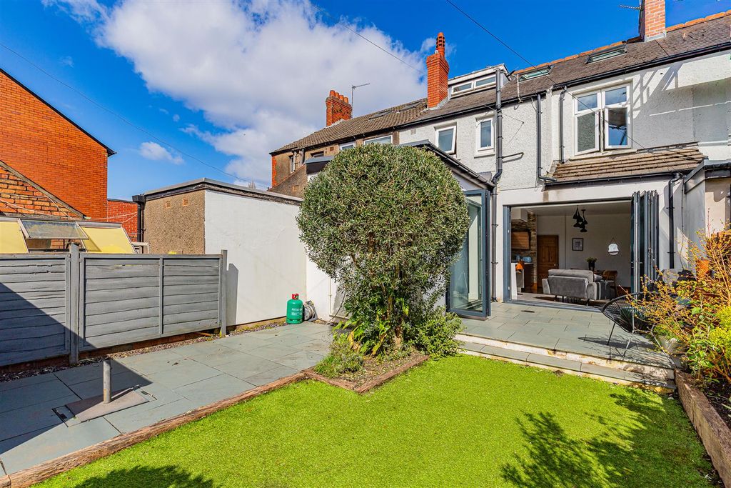 Additional image 17 of 4 bed terraced house for saleAxminster Road, Penylan, Cardiff CF23