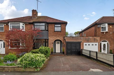 Woodgarth Lane, Worsley, Manchester M28
