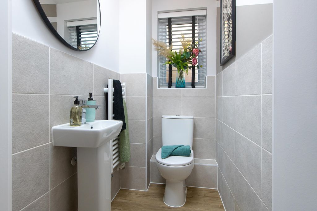 Additional image 6 of 3 bed semi-detached house for sale"Ellerton" at Southern Cross, Wixams, Bedford MK42