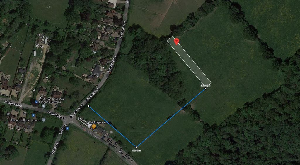 Additional image 4 of Land for saleHogpits Bottom, Hemel Hempstead HP3