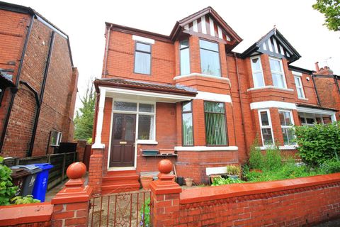 Linden Park, Burnage, Manchester M19