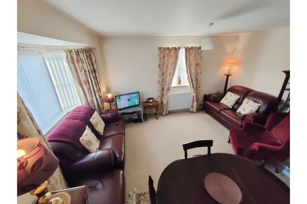 Additional image 3 of 2 bed flat for saleSwain Court, Darlington DL2