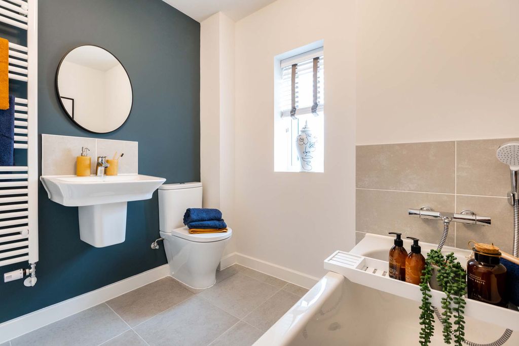 Additional image 11 of 3 bed detached house for sale"The Lawrence" at Off Birmingham Road, Alcester B49