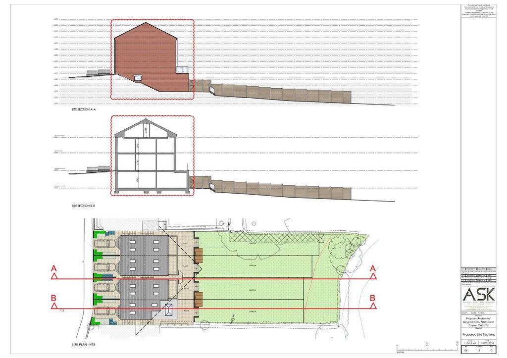 Additional image 10 of Land for saleAlton Street, Crewe CW2