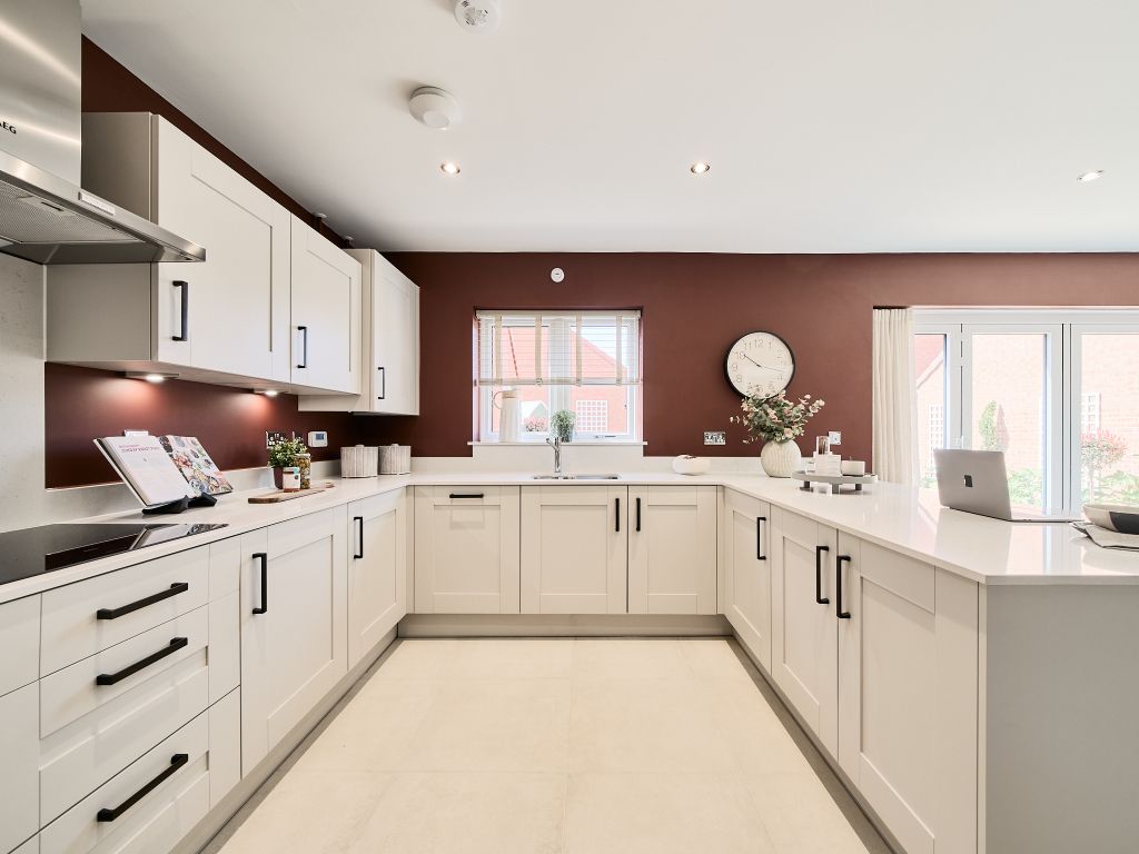 Additional image 3 of 4 bed detached house for sale"The Hollicombe" at Hospital Lane, Bedworth, Warwickshire CV12