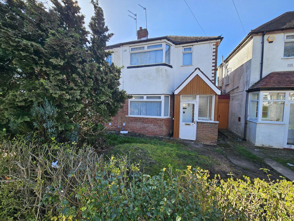 Lower White Road, Quinton