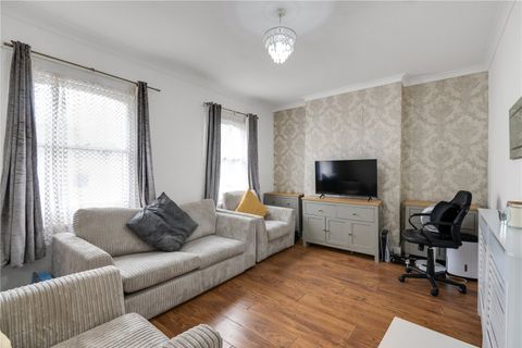 Kimberley Avenue, Nunhead, London SE15