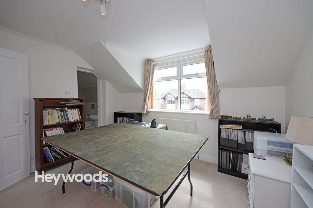 Additional image 7 of 6 bed semi-detached house for saleKingsway West, Westlands, Newcastle Under Lyme ST5