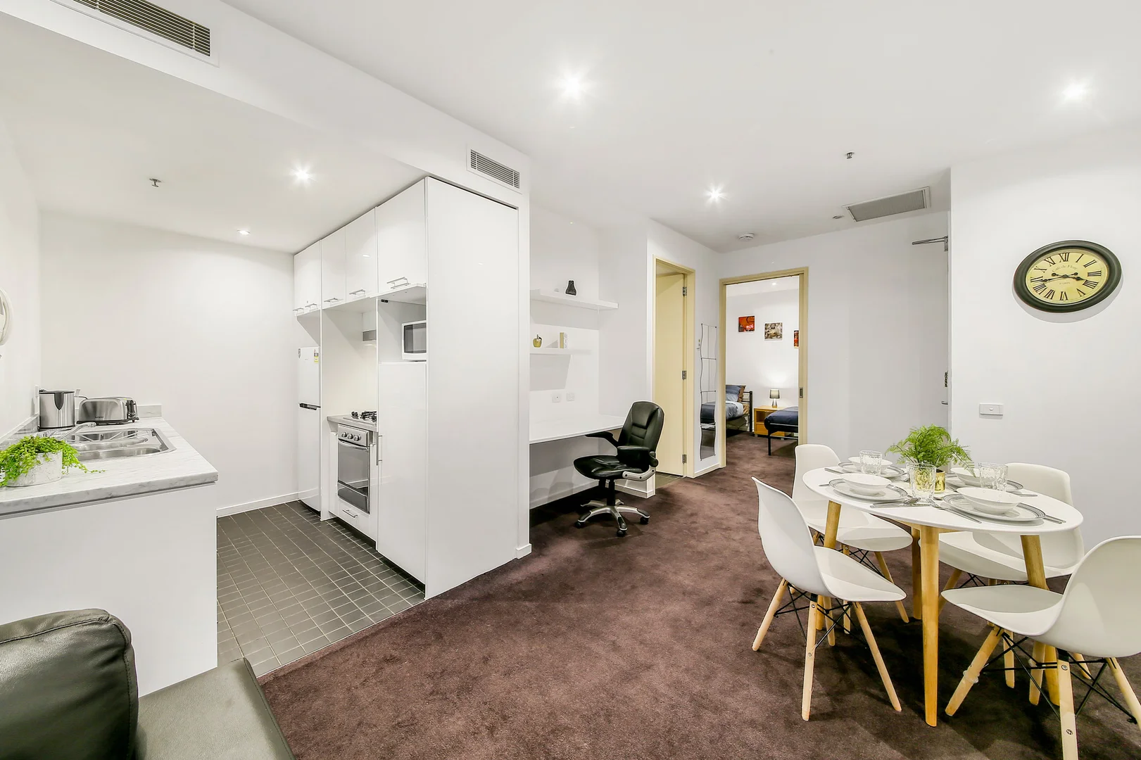 Additional image 3 of 403/225 Elizabeth St, Melbourne VIC 3000