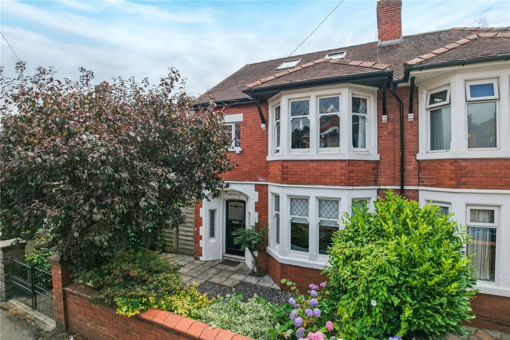 Additional image 2 of 4 bed semi-detached house for saleDorchester Avenue, Penylan, Cardiff CF23