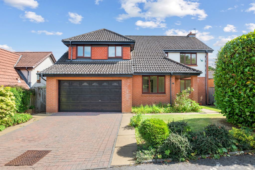 5 bed detached house for sale2 Millbank, Balerno EH14