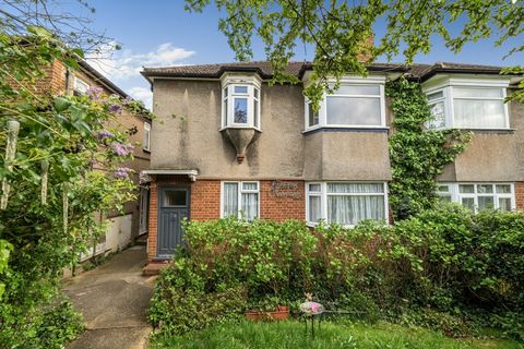 Woodgrange Close, Kenton HA3