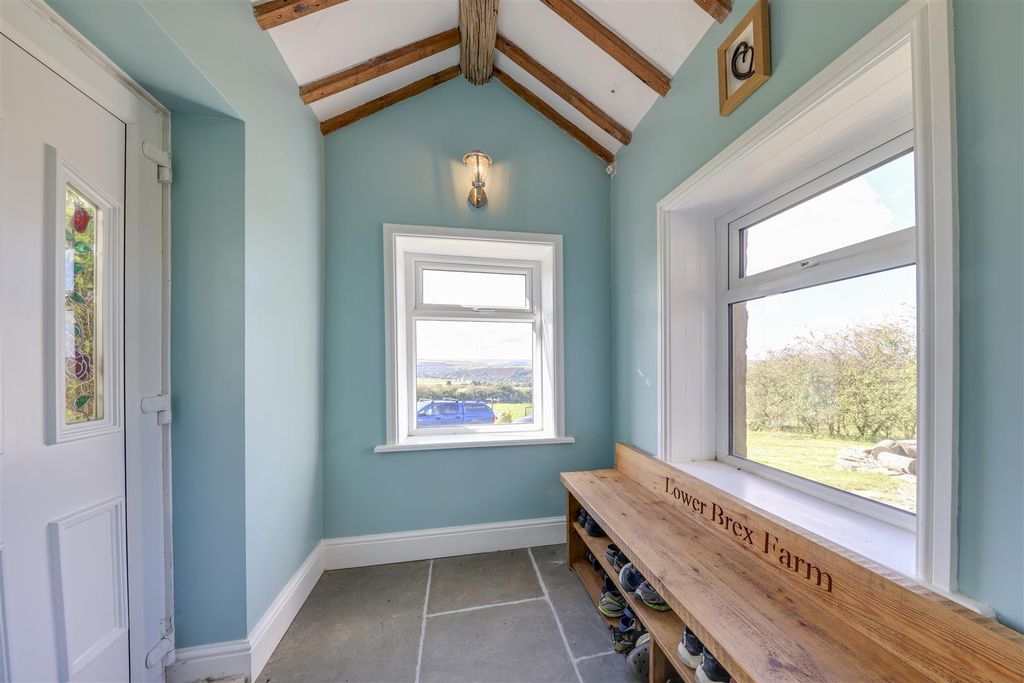Additional image 9 of 4 bed detached house for saleLower Brex Farm, Brex, Bacup, Rossendale OL13