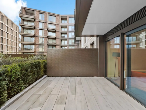 Hampton House, 2 Michael Road, London, London SW6