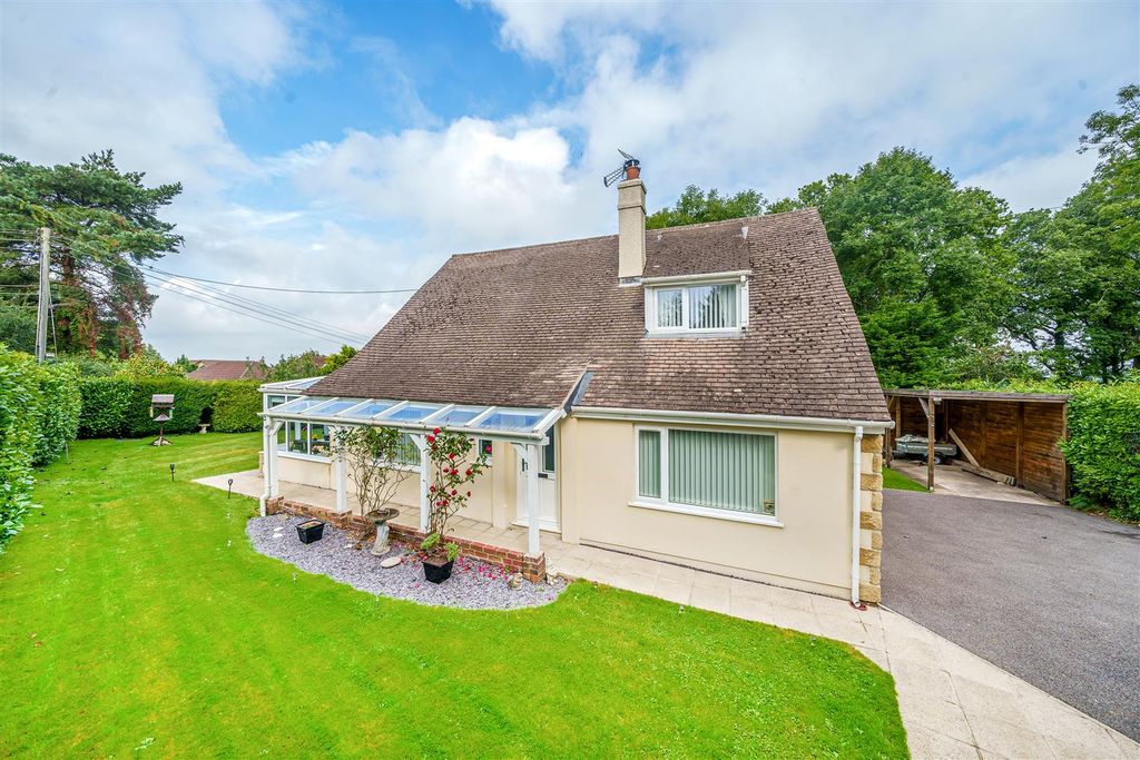4 bed detached house for saleGreen Lane, Axminster EX13