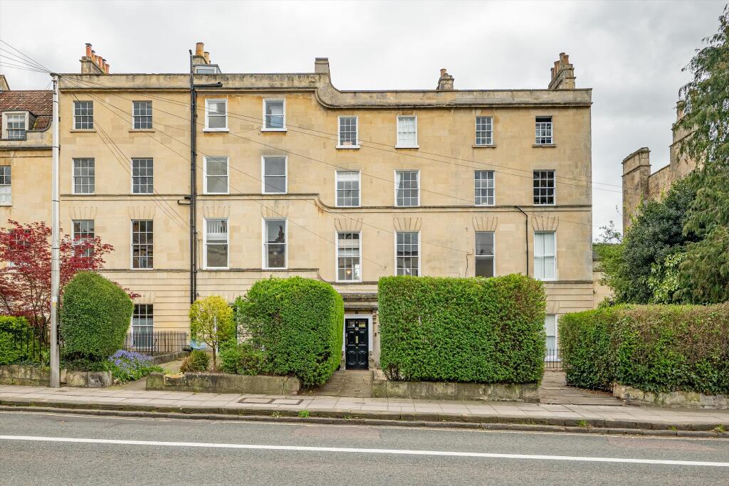 Percy Place, Bath, Somerset, BA1