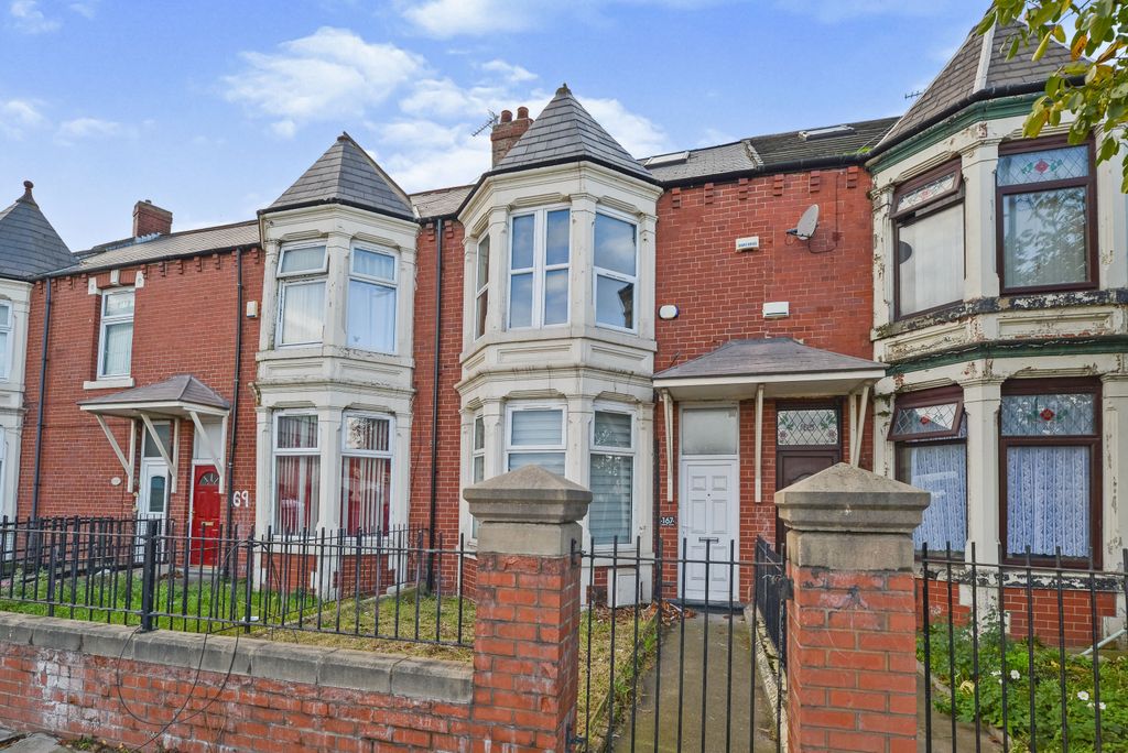 7 bed terraced house for saleMarton Road, Middlesbrough, North Yorkshire TS4