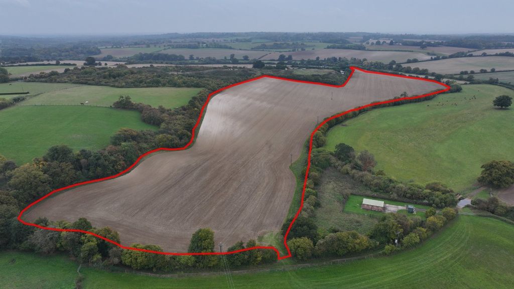 Land for saleSt. Albans Road, Codicote, Hitchin, Hertfordshire SG4