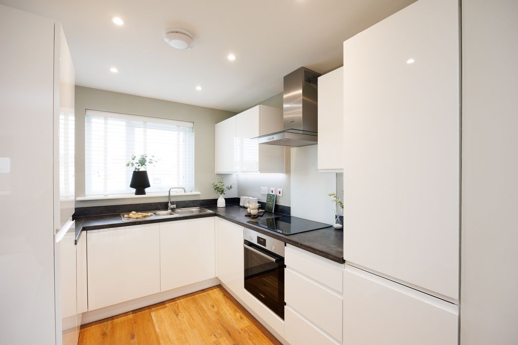 Additional image 5 of 3 bed terraced house for sale"Rowan" at Carolina Way, Doncaster DN4