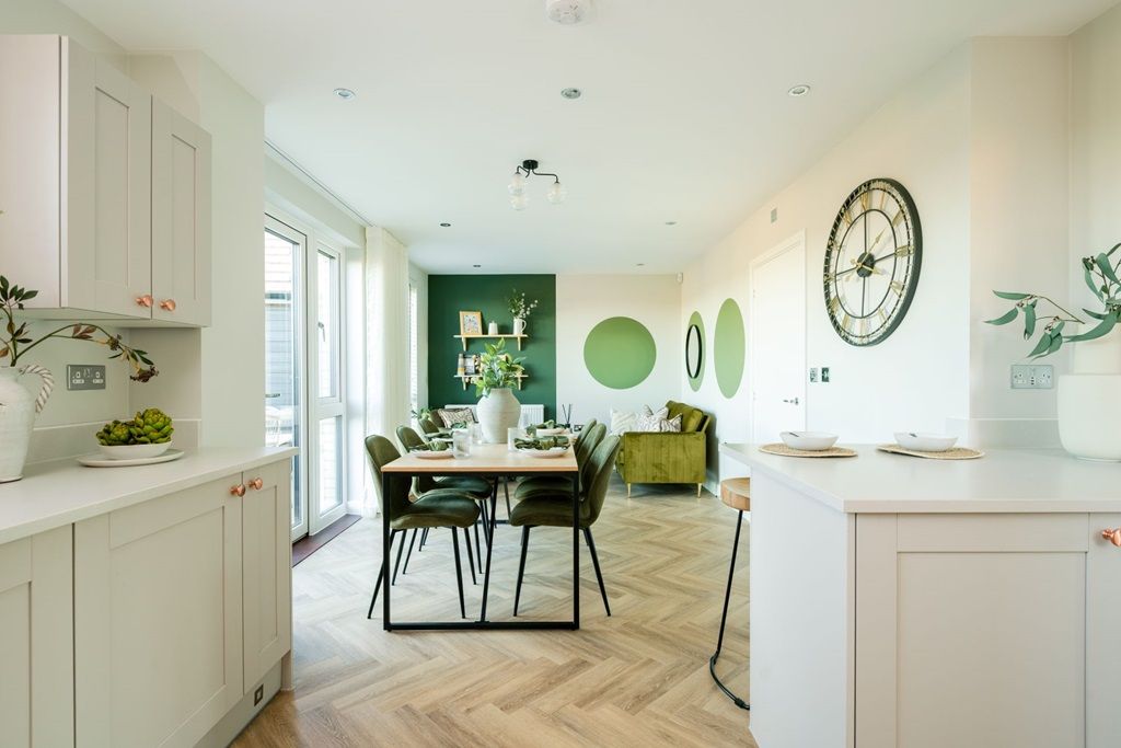 Additional image 4 of 5 bed detached house for sale"The Aireton - Plot 85" at Capstone Oaks, North Dane Way, Lordswood, Chatham ME5