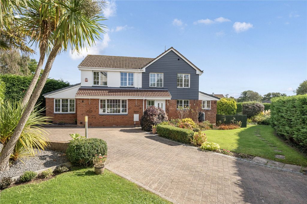 Additional image 24 of 4 bed detached house for saleGrange Avenue, Sticklepath, Barnstaple, Devon EX31
