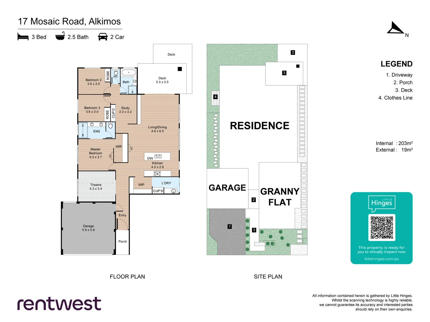 Additional image 16 of 17 Mosaic Road, Alkimos WA 6038