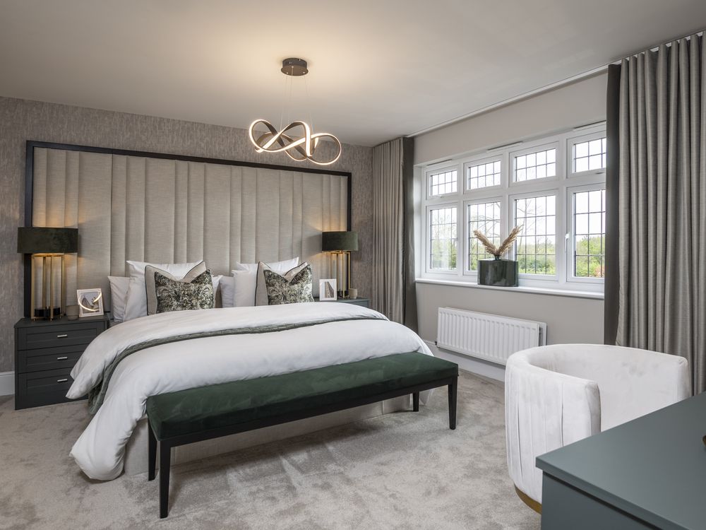 Additional image 5 of 5 bed detached house for sale"Blenheim" at Shoe Lane, Farnborough GU11