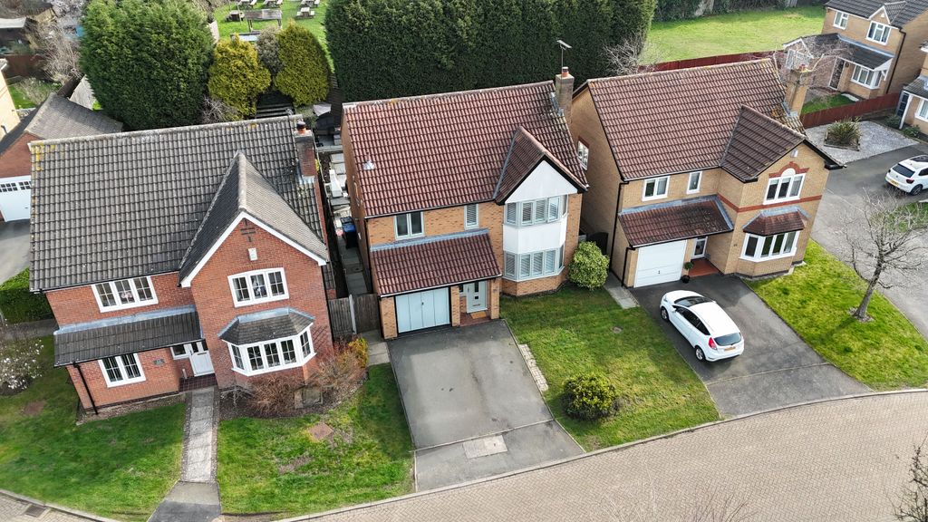Additional image 35 of 4 bed detached house for saleChambers Close, Markfield, Leicester, Leicestershire LE67