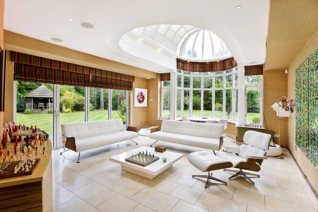 Additional image 7 of 6 bed detached house for saleSpring Woods, Wentworth, Virginia Water, Surrey GU25