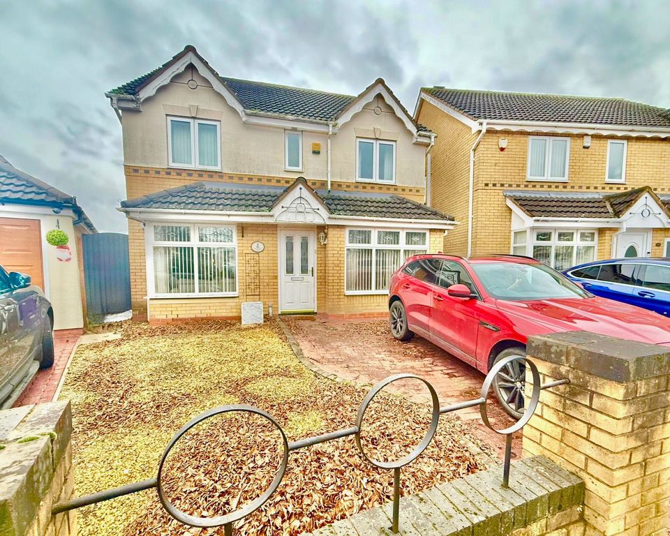 Additional image 21 of 4 bed detached house for saleConstantine Way, Bilston WV14