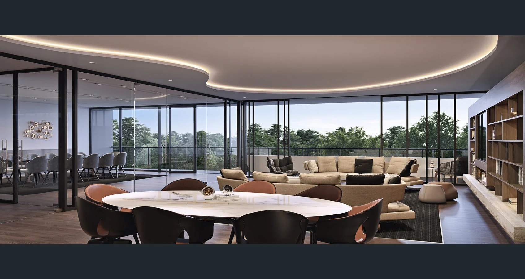 Additional image 18 of 2408/1 Grant Avenue, Hope Island QLD 4212