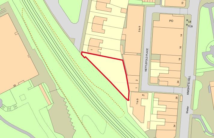 Additional image 4 of Land for saleLand Adjacent To 1 Bloom Grove, West Norwood, London SE27