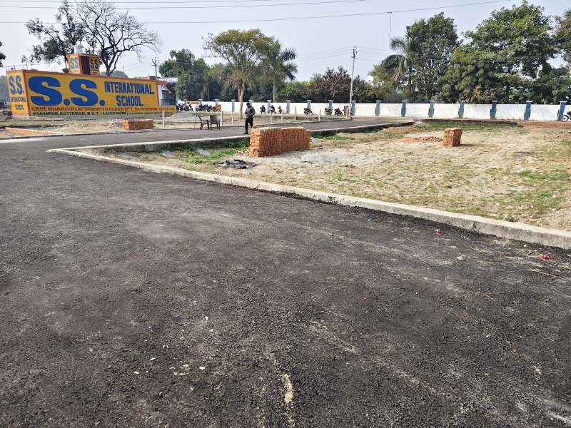 Bakshi Ka Talab, Lucknow