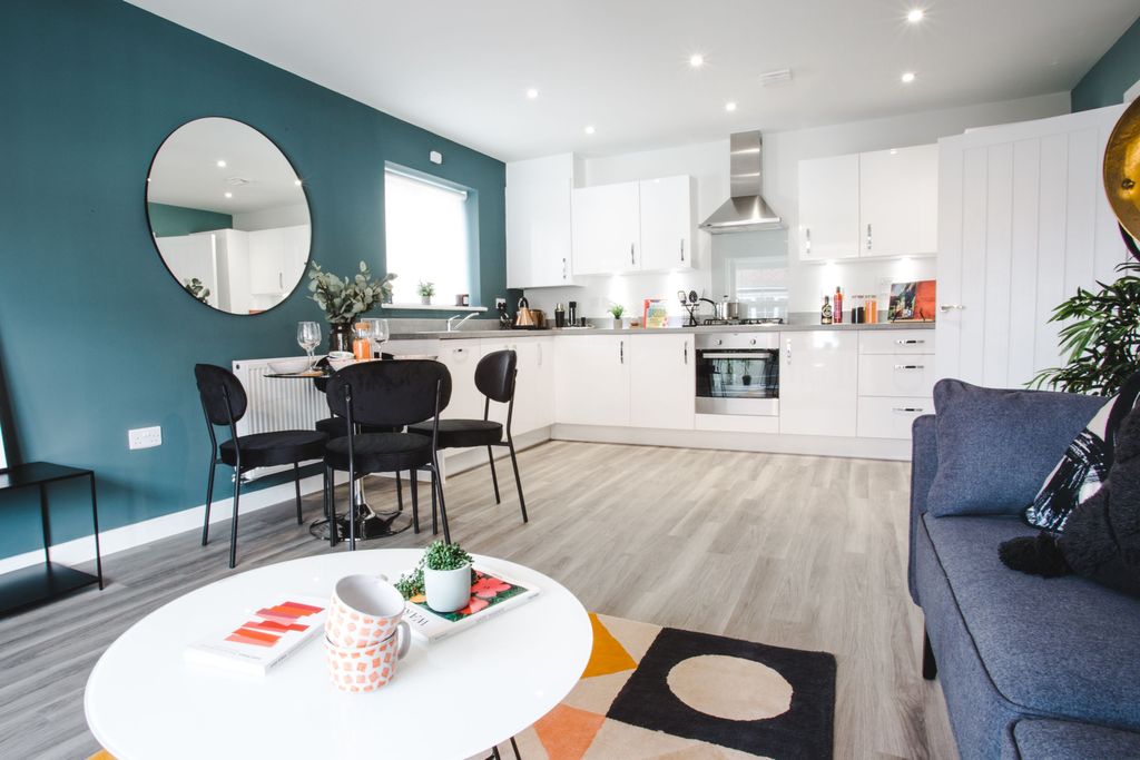 Additional image 4 of 2 bed maisonette for sale"The Saddler" at Clavering Walk, Cooden, Bexhill TN39