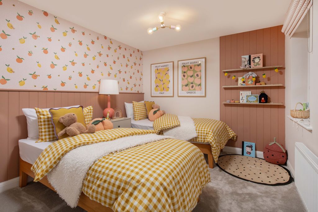 Additional image 10 of 4 bed detached house for sale"Holden" at White Post Road, Banbury OX15