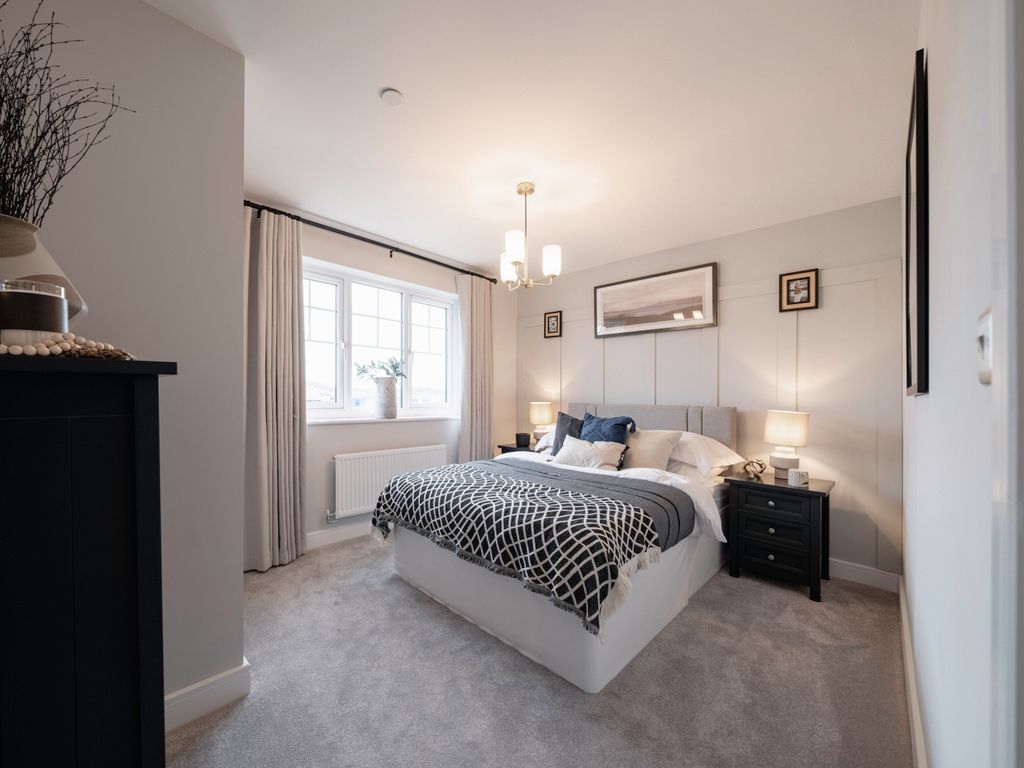 Additional image 8 of 4 bed detached house for sale"The Cullen" at Hospital Lane, Bedworth, Warwickshire CV12