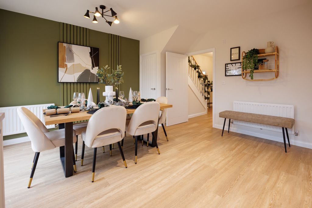 Additional image 8 of 3 bed terraced house for sale"Sage Home" at Carolina Way, Doncaster DN4