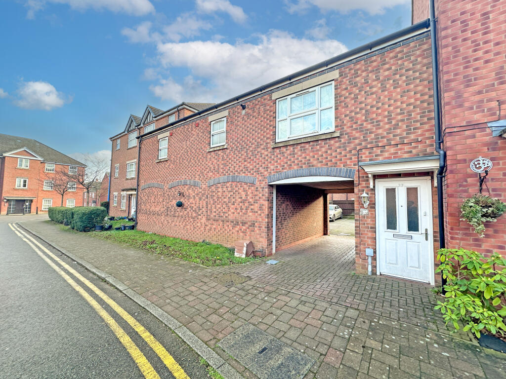 Creed Way, WEST BROMWICH, B70 9JW