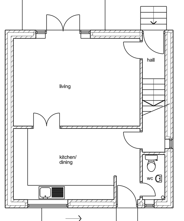 Additional image 2 of Land for saleGatehead, Great Clifton, Workington CA14