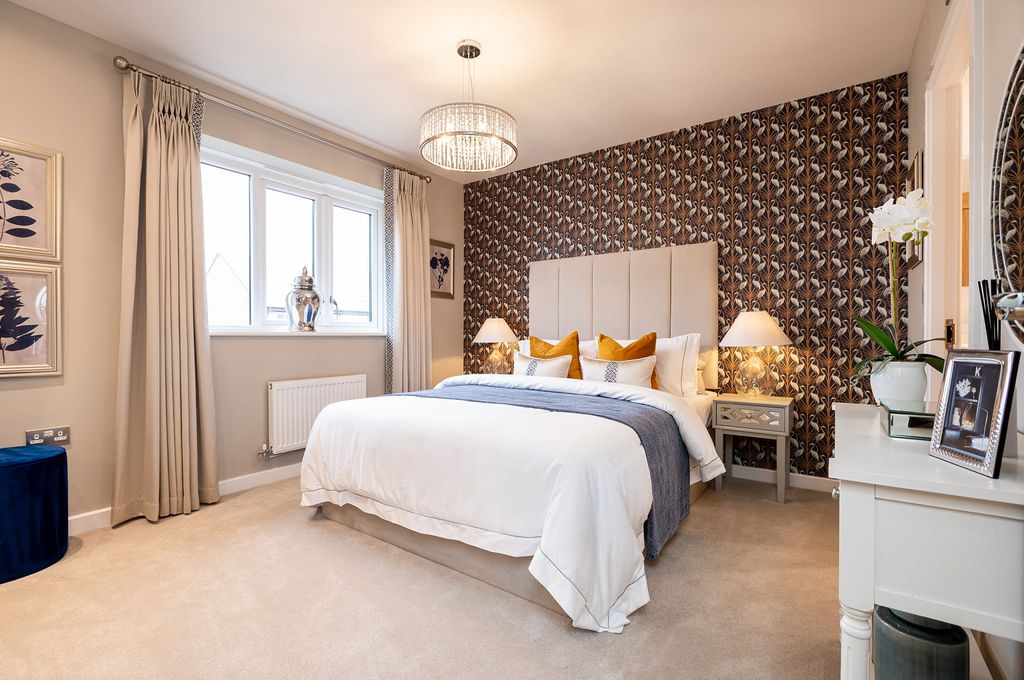 Additional image 7 of 3 bed detached house for sale"The Laceby" at Cooks Lane, Southbourne, Emsworth PO10