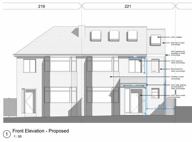 Additional image 3 of Land for saleSwinnow Road, Pudsey LS28