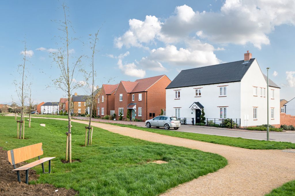Additional image 12 of 4 bed detached house for saleBowlers Close, Banbury OX16