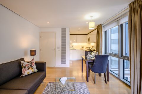 Merchant Square East, London, London W2