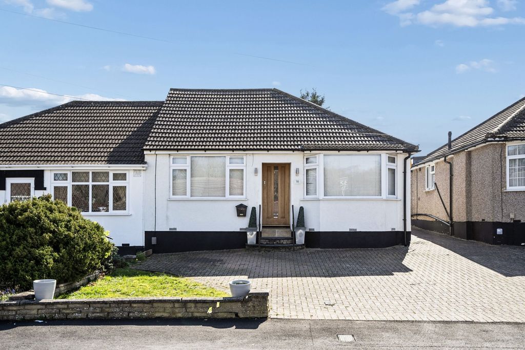 Additional image 21 of 4 bed semi-detached bungalow for saleThe Courtway, Carpenders Park, Watford WD19