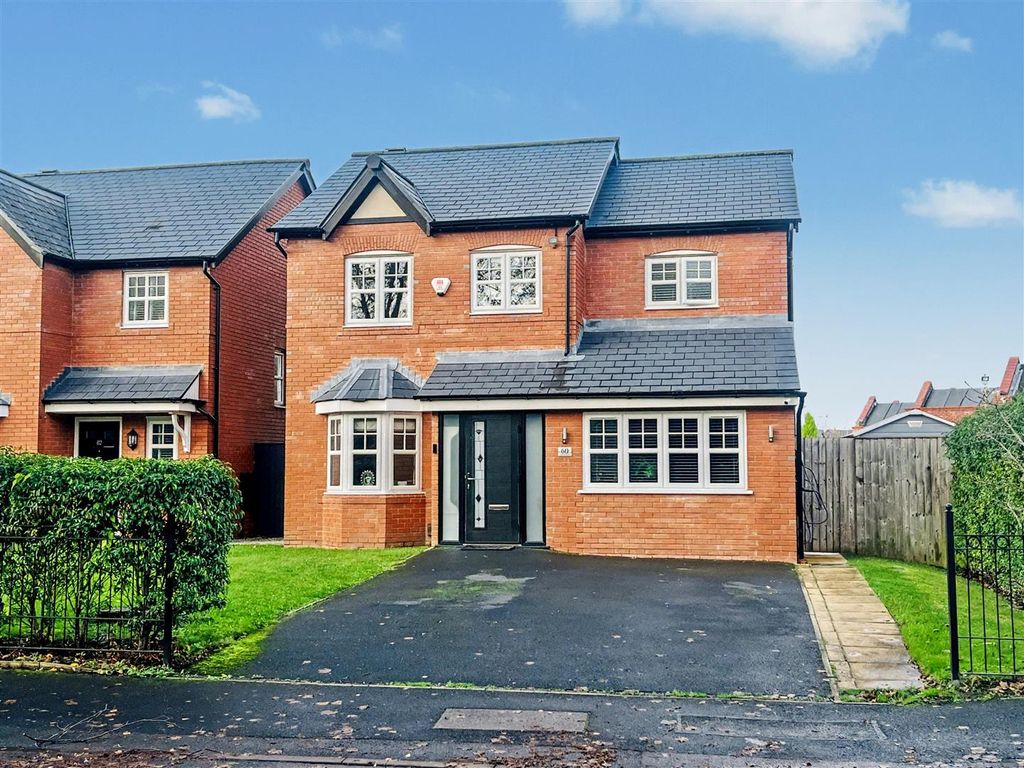 3 bed detached house for saleNorman Road, Altrincham WA14